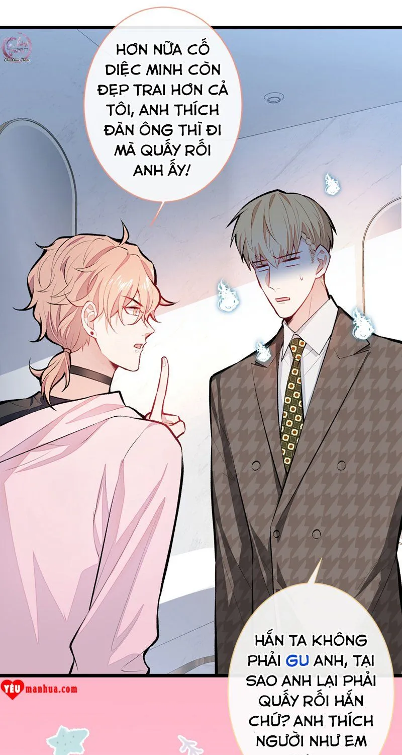 Hotsearch Của Ảnh Đế Chap 14 - Next Chap 15