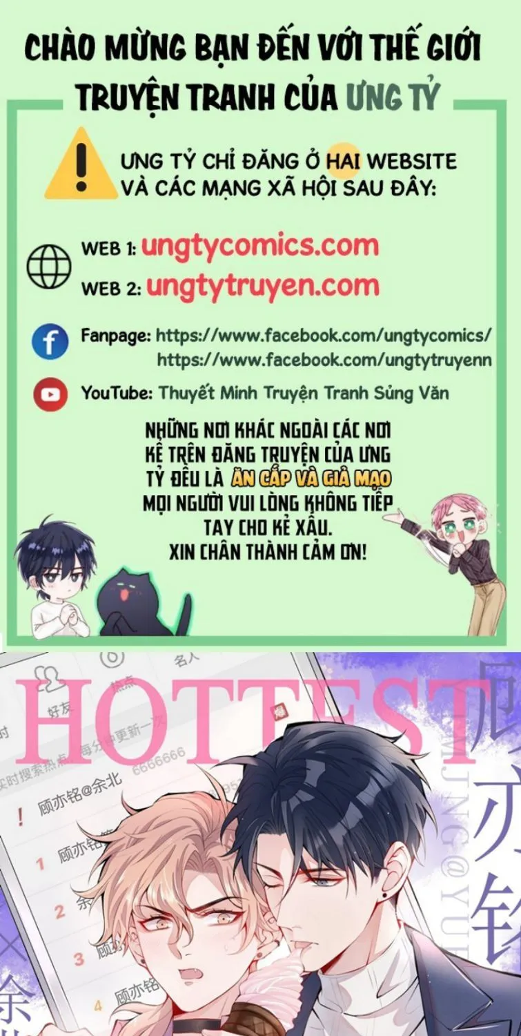 Hotsearch Của Ảnh Đế Chap 140 - Next Chap 141
