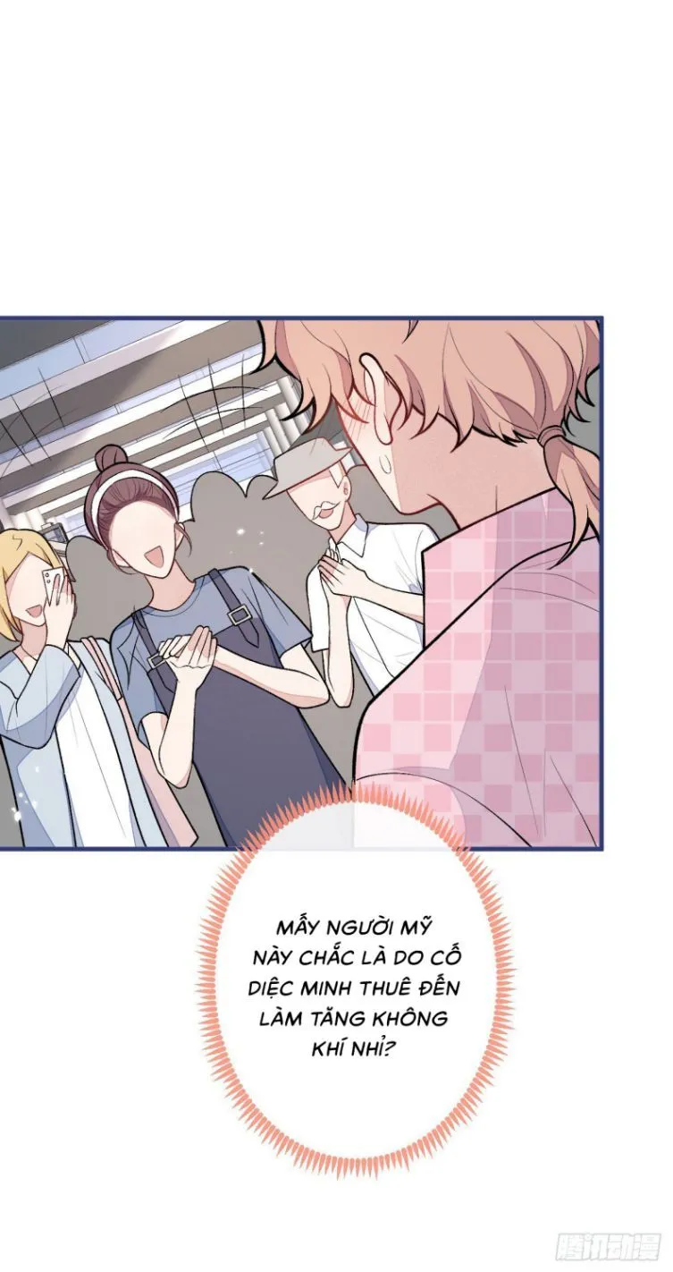 Hotsearch Của Ảnh Đế Chap 140 - Next Chap 141