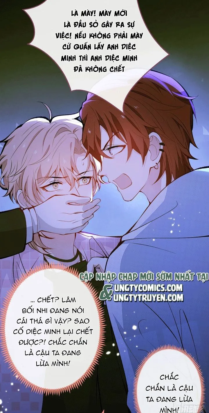 Hotsearch Của Ảnh Đế Chap 143 - Next Chap 144
