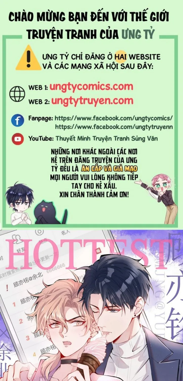 Hotsearch Của Ảnh Đế Chap 145 - Next Chap 146