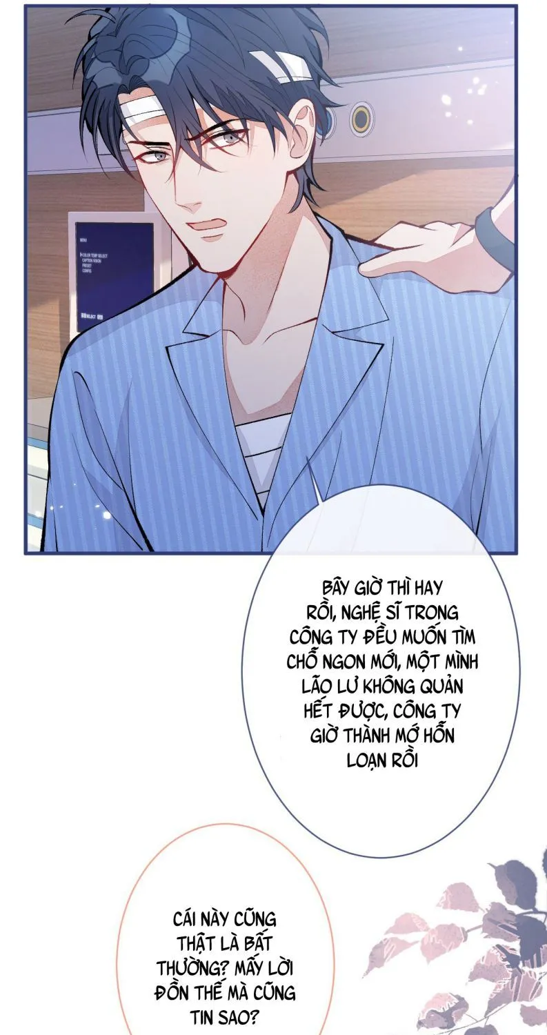 Hotsearch Của Ảnh Đế Chap 149 - Next Chap 150