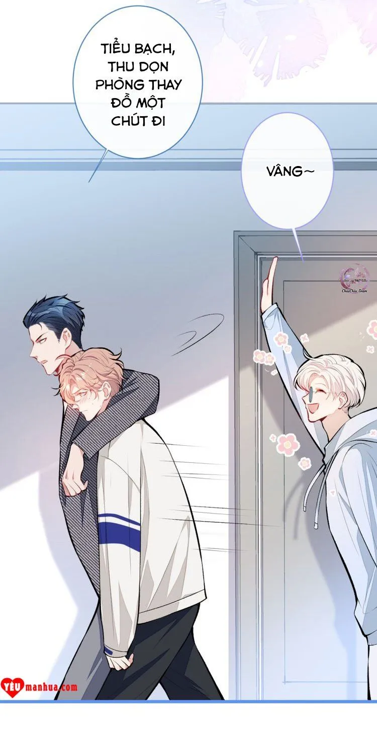 Hotsearch Của Ảnh Đế Chap 15 - Next Chap 16