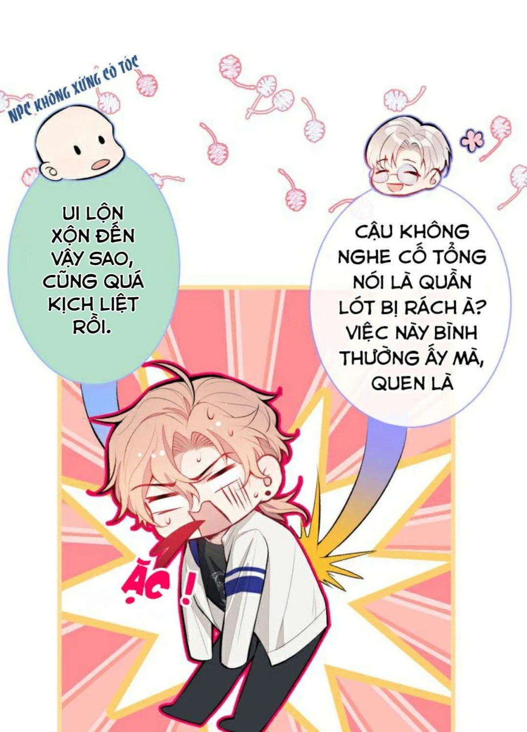 Hotsearch Của Ảnh Đế Chap 15 - Next Chap 16