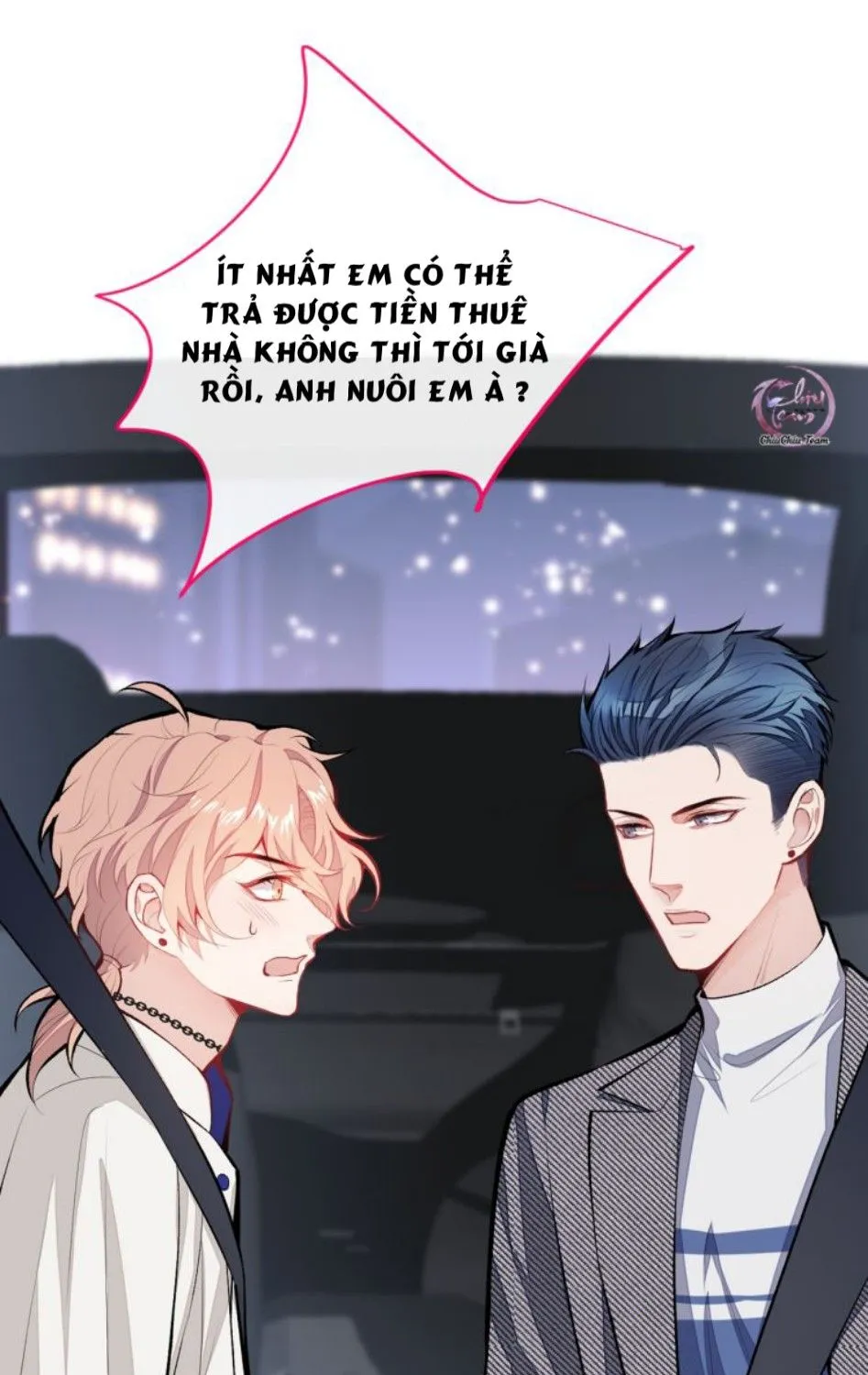 Hotsearch Của Ảnh Đế Chap 15 - Next Chap 16