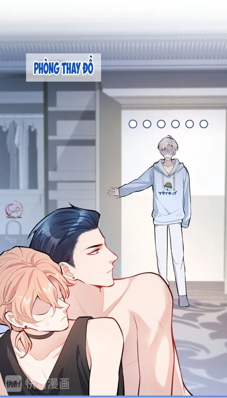 Hotsearch Của Ảnh Đế Chap 15 - Next Chap 16