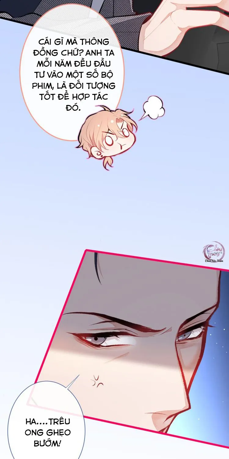 Hotsearch Của Ảnh Đế Chap 15 - Next Chap 16