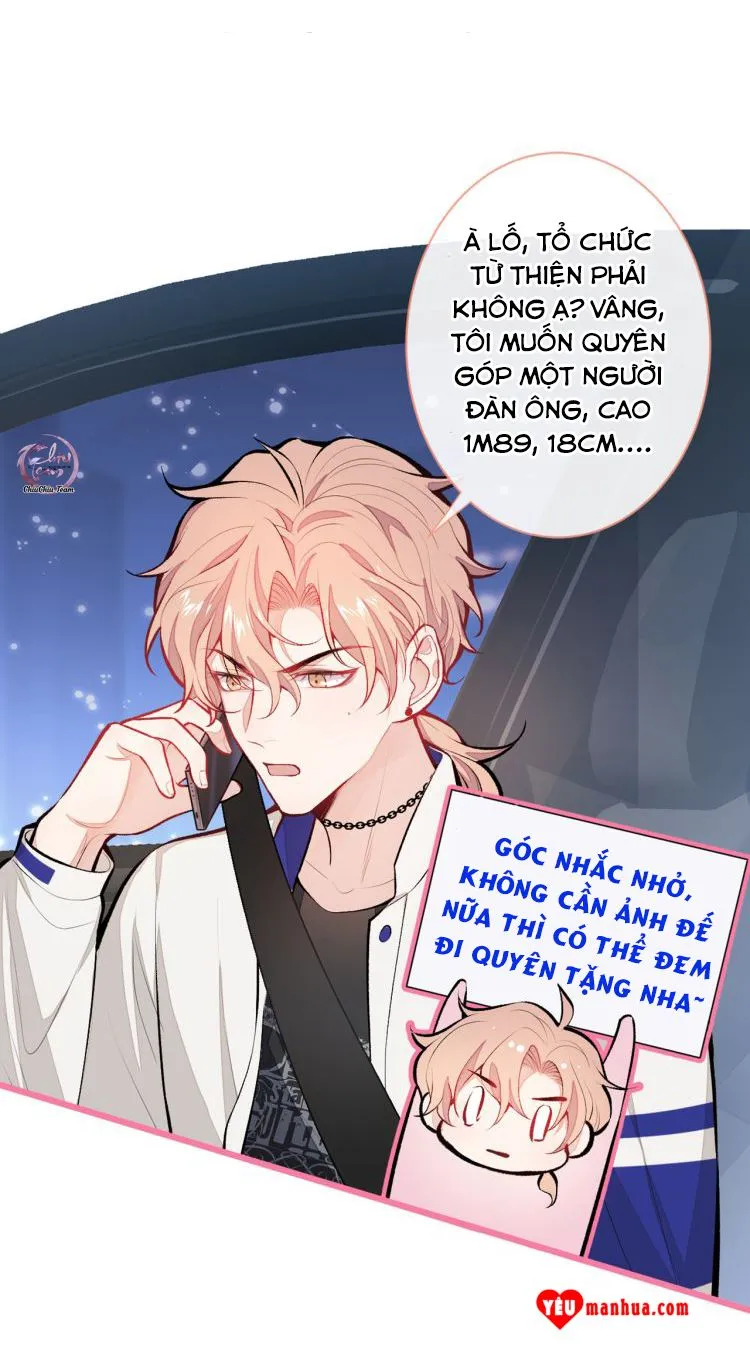 Hotsearch Của Ảnh Đế Chap 15 - Next Chap 16