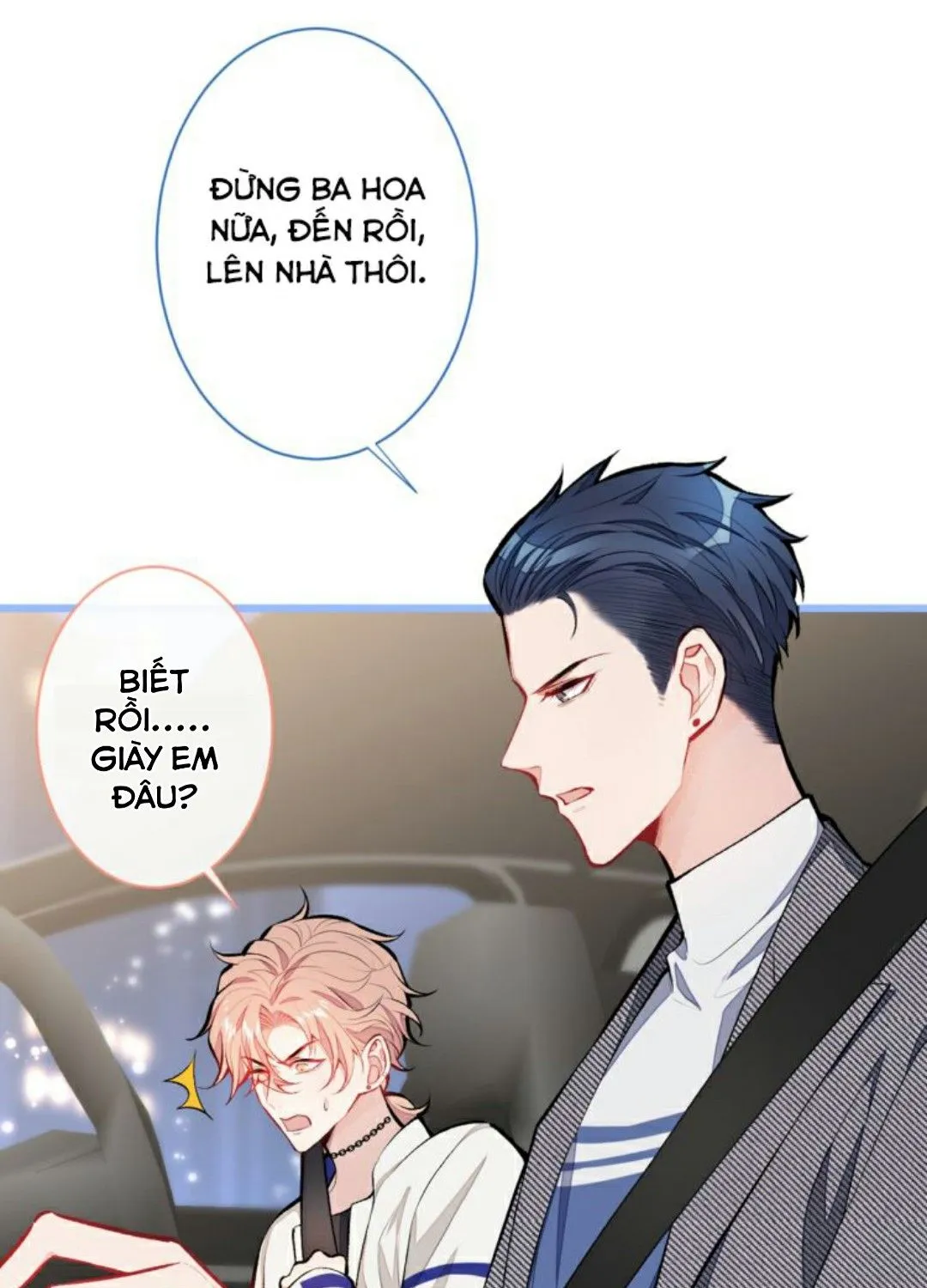 Hotsearch Của Ảnh Đế Chap 15 - Next Chap 16