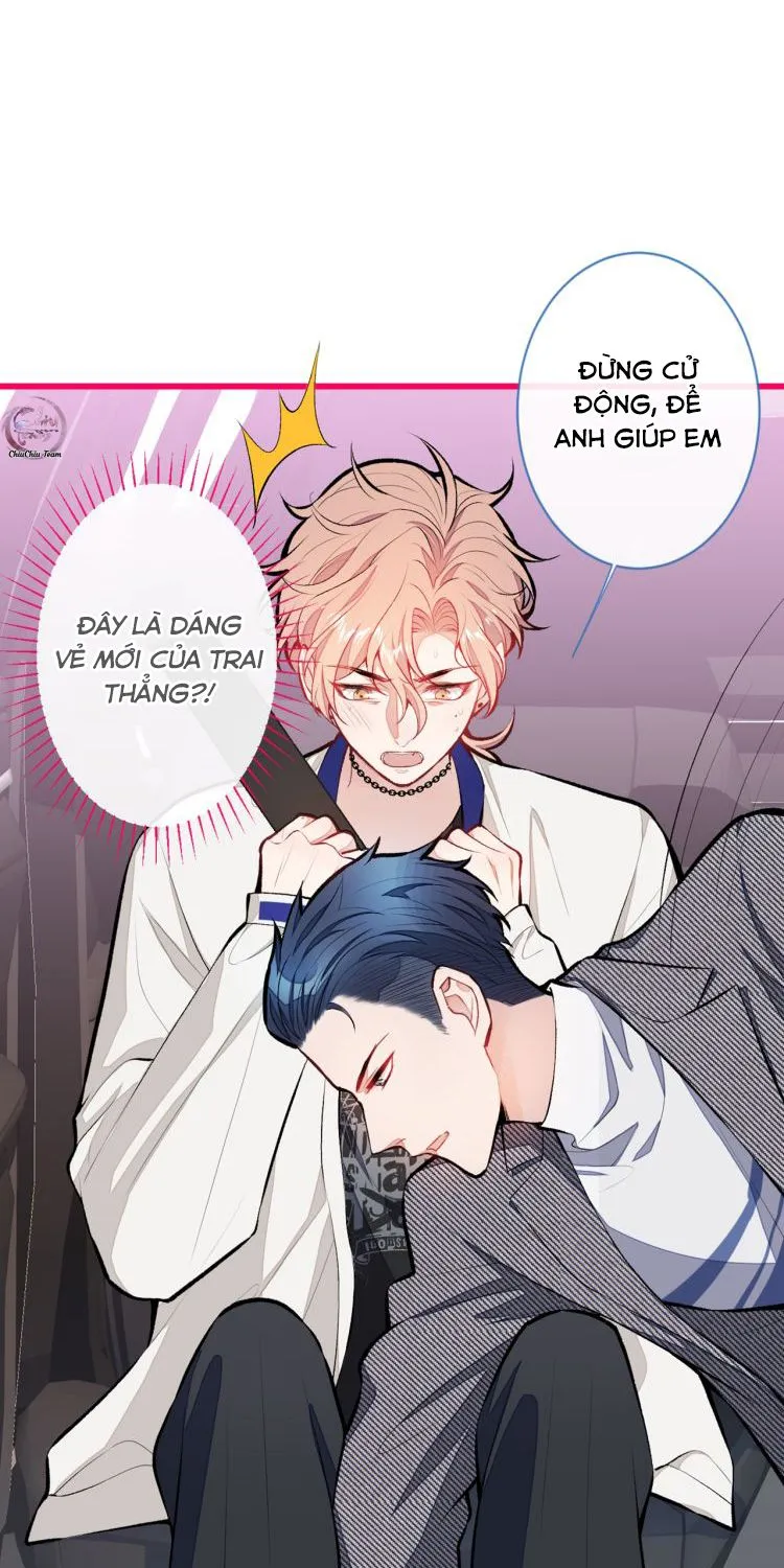 Hotsearch Của Ảnh Đế Chap 15 - Next Chap 16