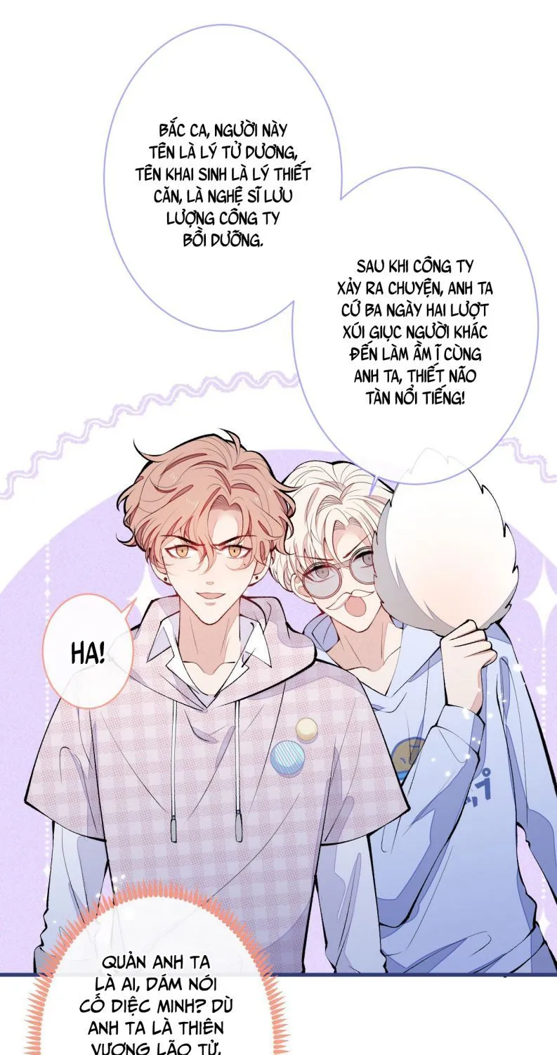 Hotsearch Của Ảnh Đế Chap 151 - Next Chap 152