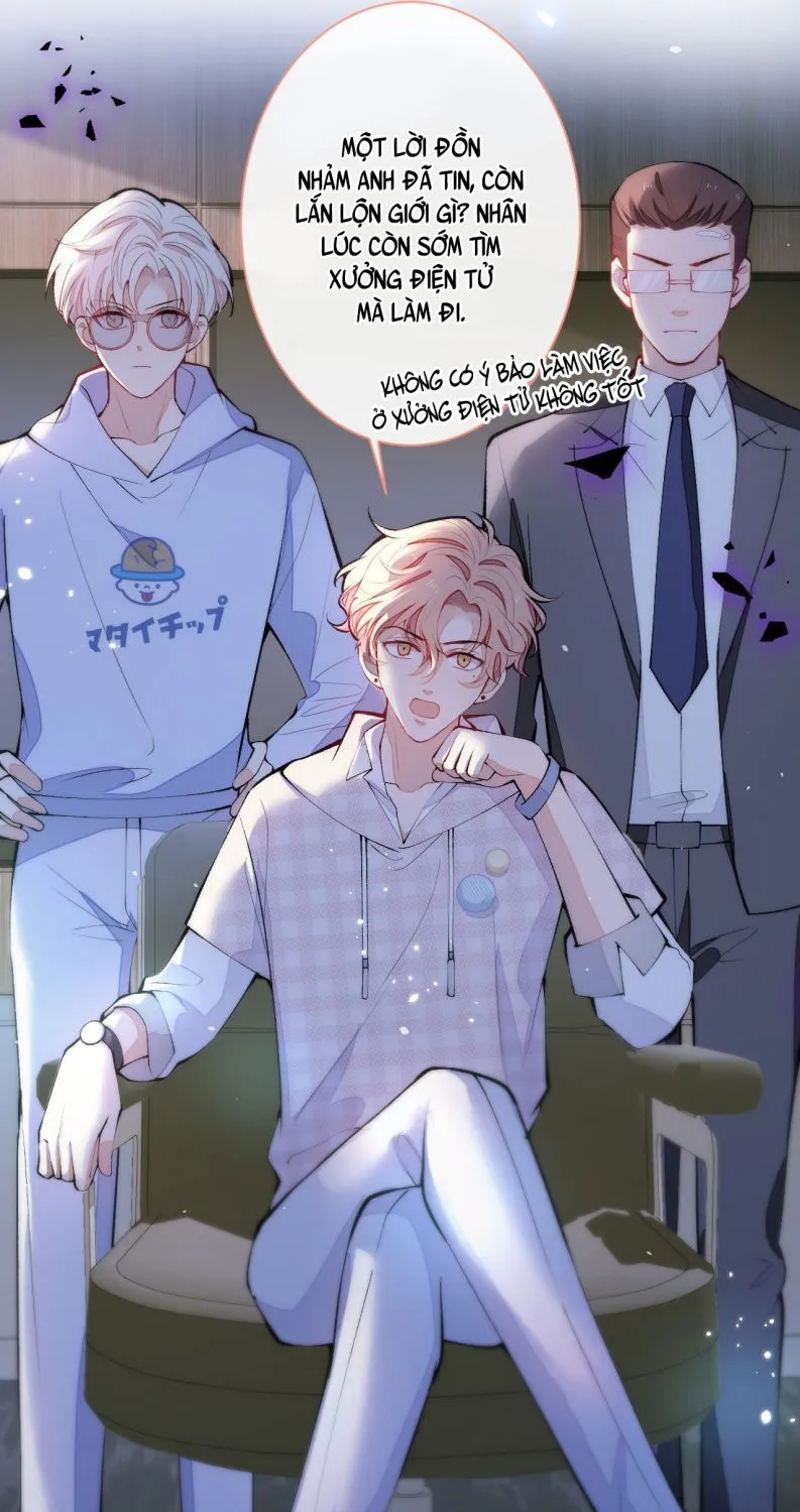 Hotsearch Của Ảnh Đế Chap 151 - Next Chap 152