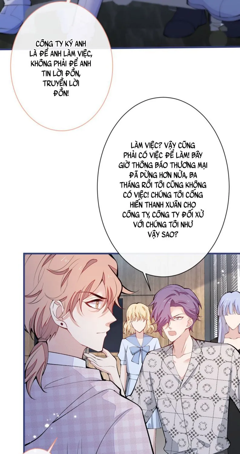 Hotsearch Của Ảnh Đế Chap 151 - Next Chap 152