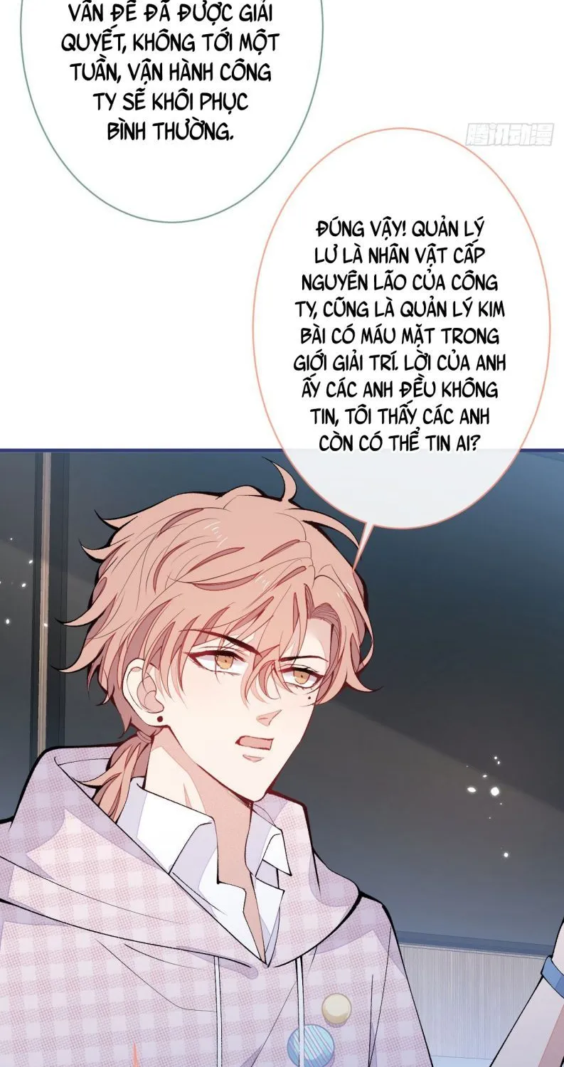 Hotsearch Của Ảnh Đế Chap 151 - Next Chap 152