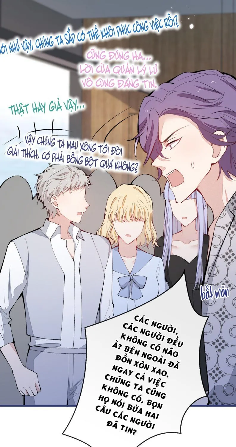 Hotsearch Của Ảnh Đế Chap 151 - Next Chap 152