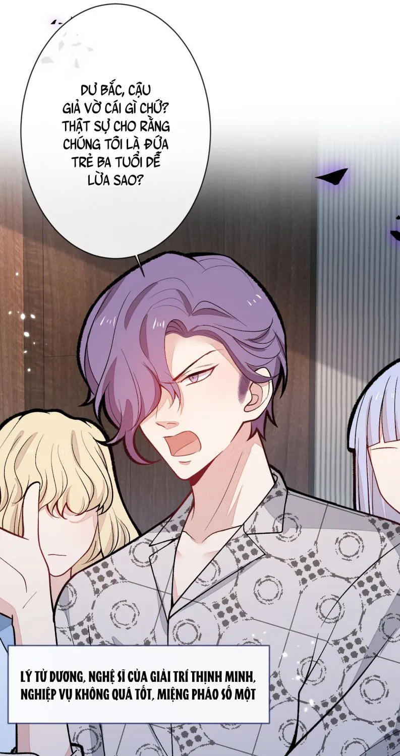 Hotsearch Của Ảnh Đế Chap 151 - Next Chap 152