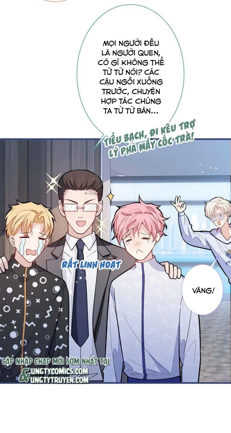 Hotsearch Của Ảnh Đế Chap 152 - Next Chap 153