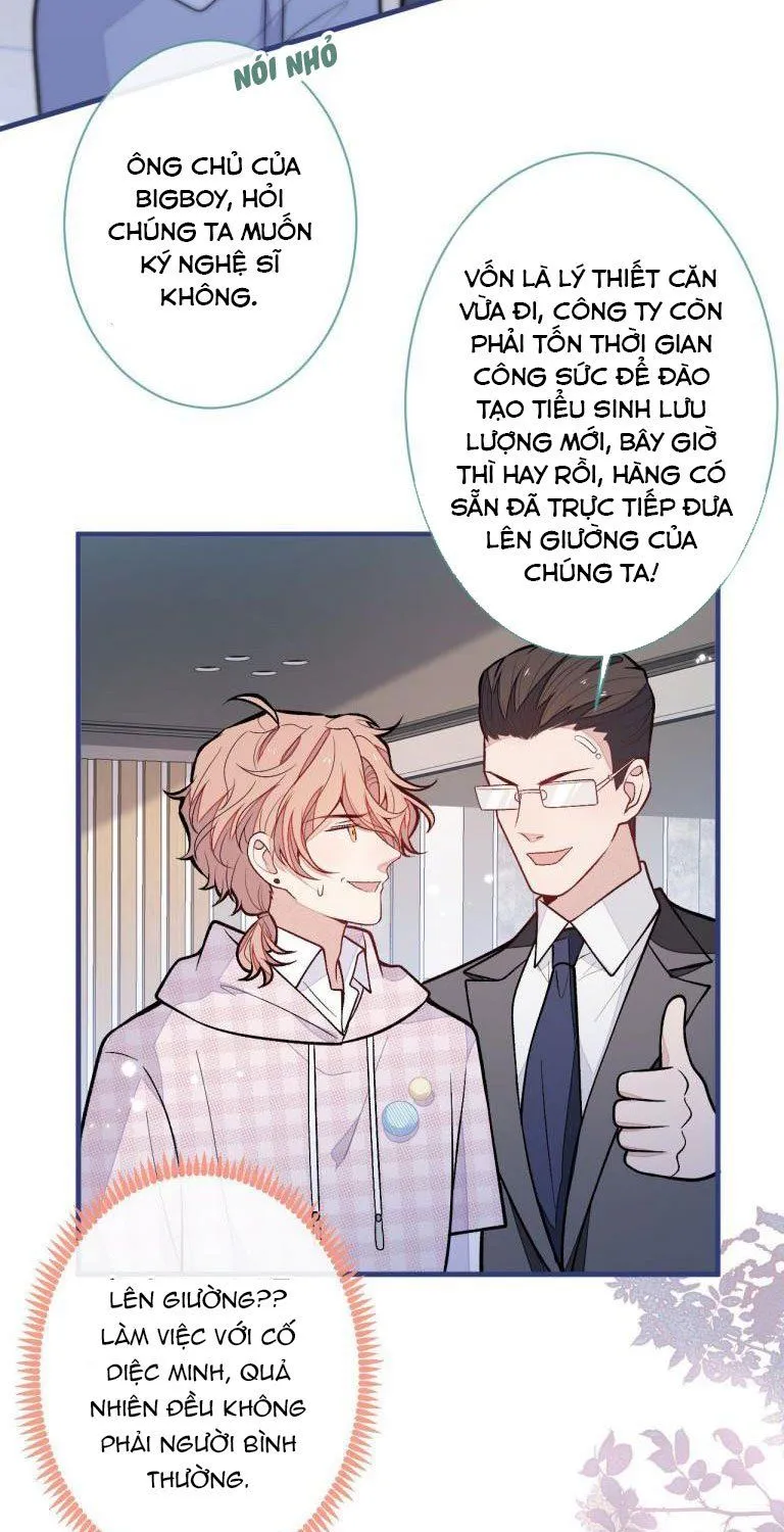 Hotsearch Của Ảnh Đế Chap 152 - Next Chap 153