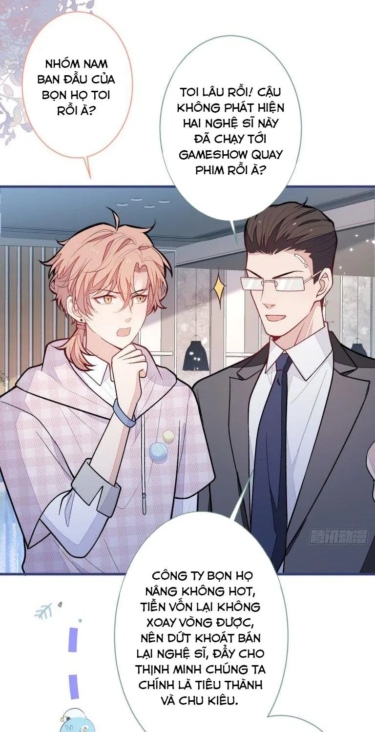Hotsearch Của Ảnh Đế Chap 152 - Next Chap 153