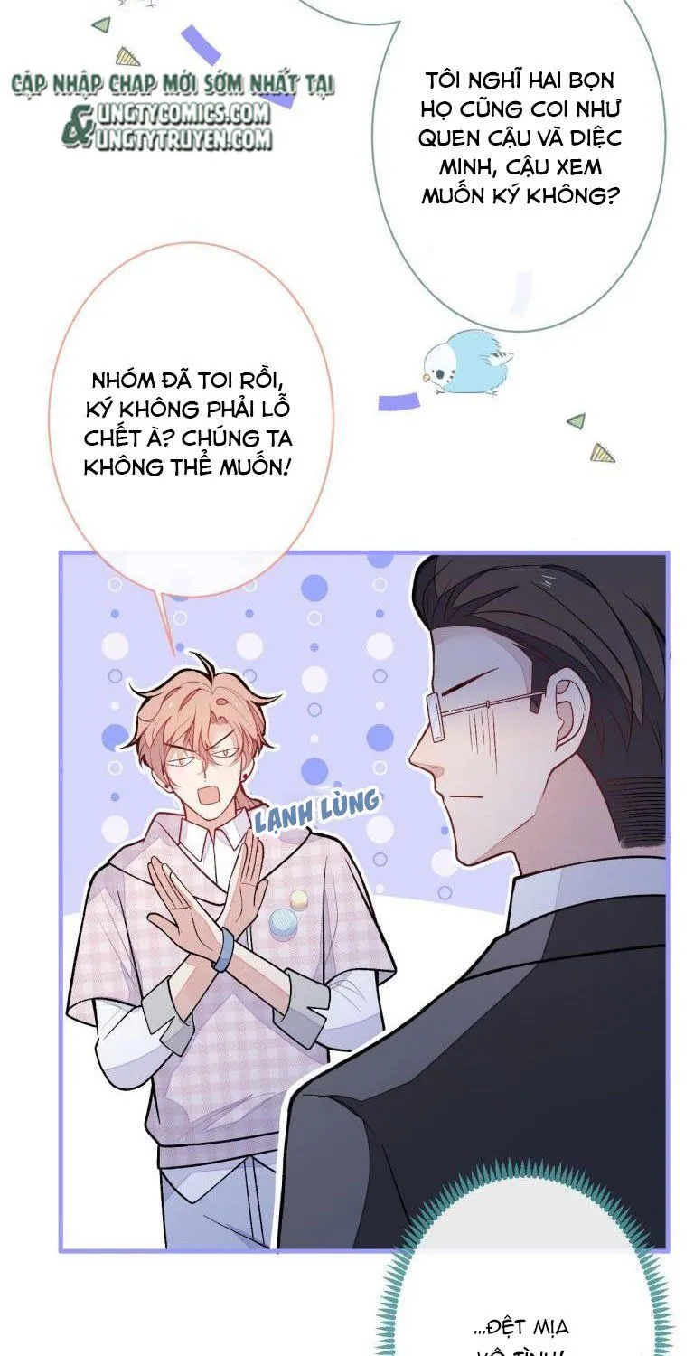 Hotsearch Của Ảnh Đế Chap 152 - Next Chap 153