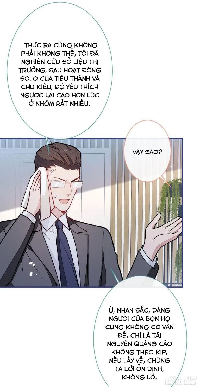 Hotsearch Của Ảnh Đế Chap 152 - Next Chap 153