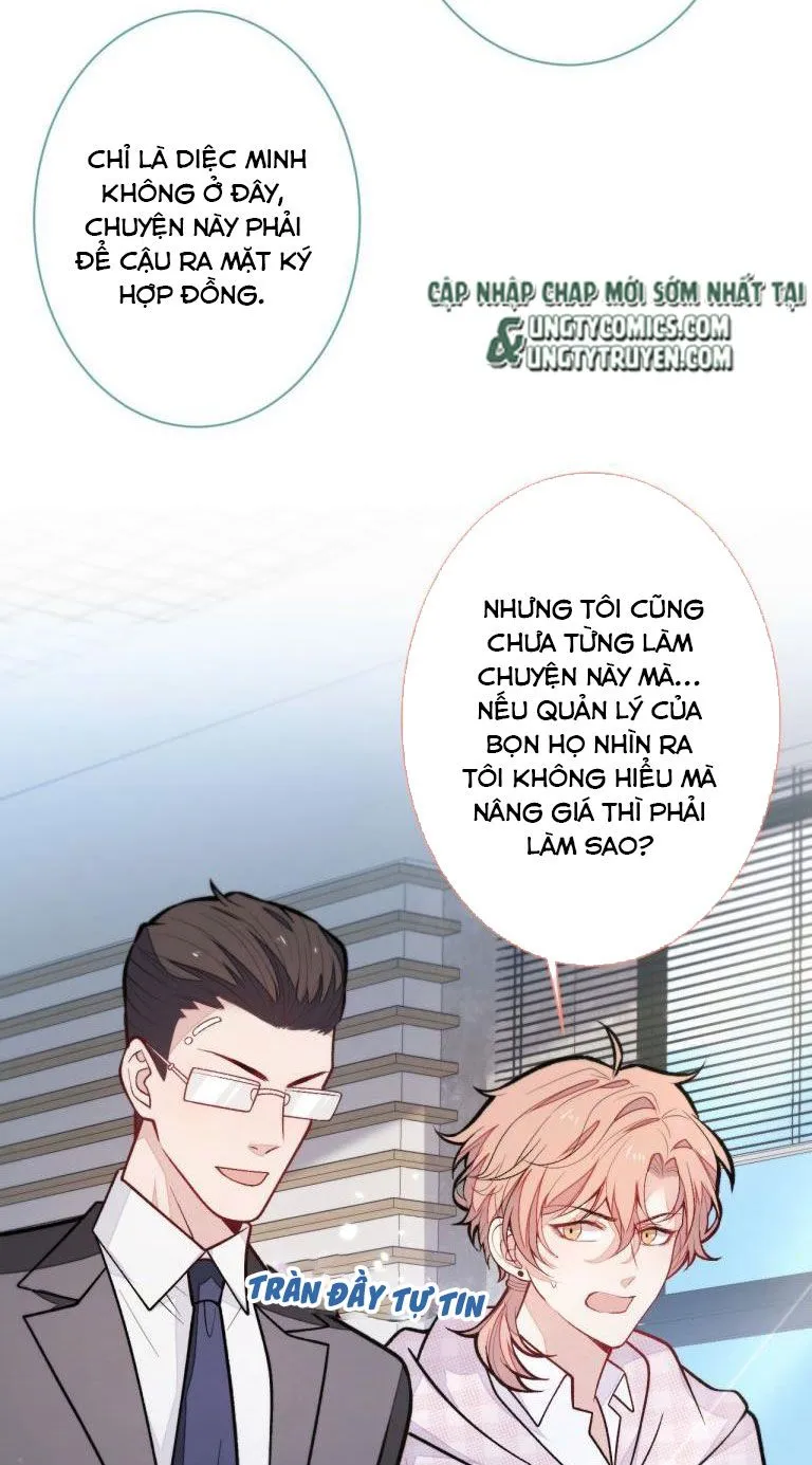 Hotsearch Của Ảnh Đế Chap 152 - Next Chap 153