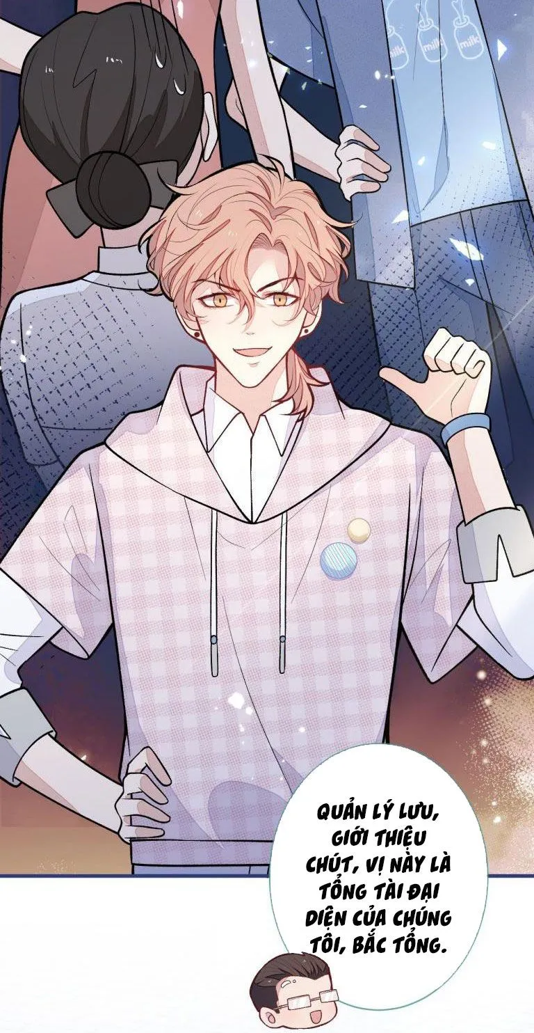 Hotsearch Của Ảnh Đế Chap 152 - Next Chap 153