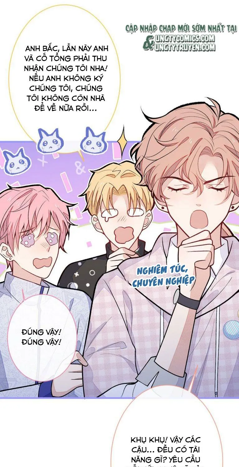 Hotsearch Của Ảnh Đế Chap 152 - Next Chap 153