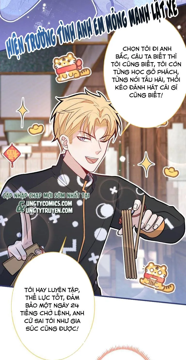Hotsearch Của Ảnh Đế Chap 152 - Next Chap 153
