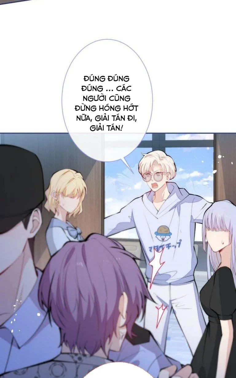 Hotsearch Của Ảnh Đế Chap 152 - Next Chap 153