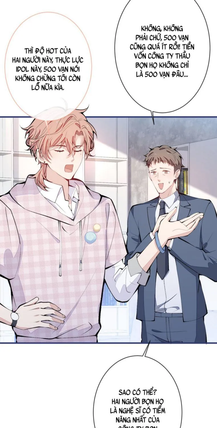 Hotsearch Của Ảnh Đế Chap 153 - Next Chap 154