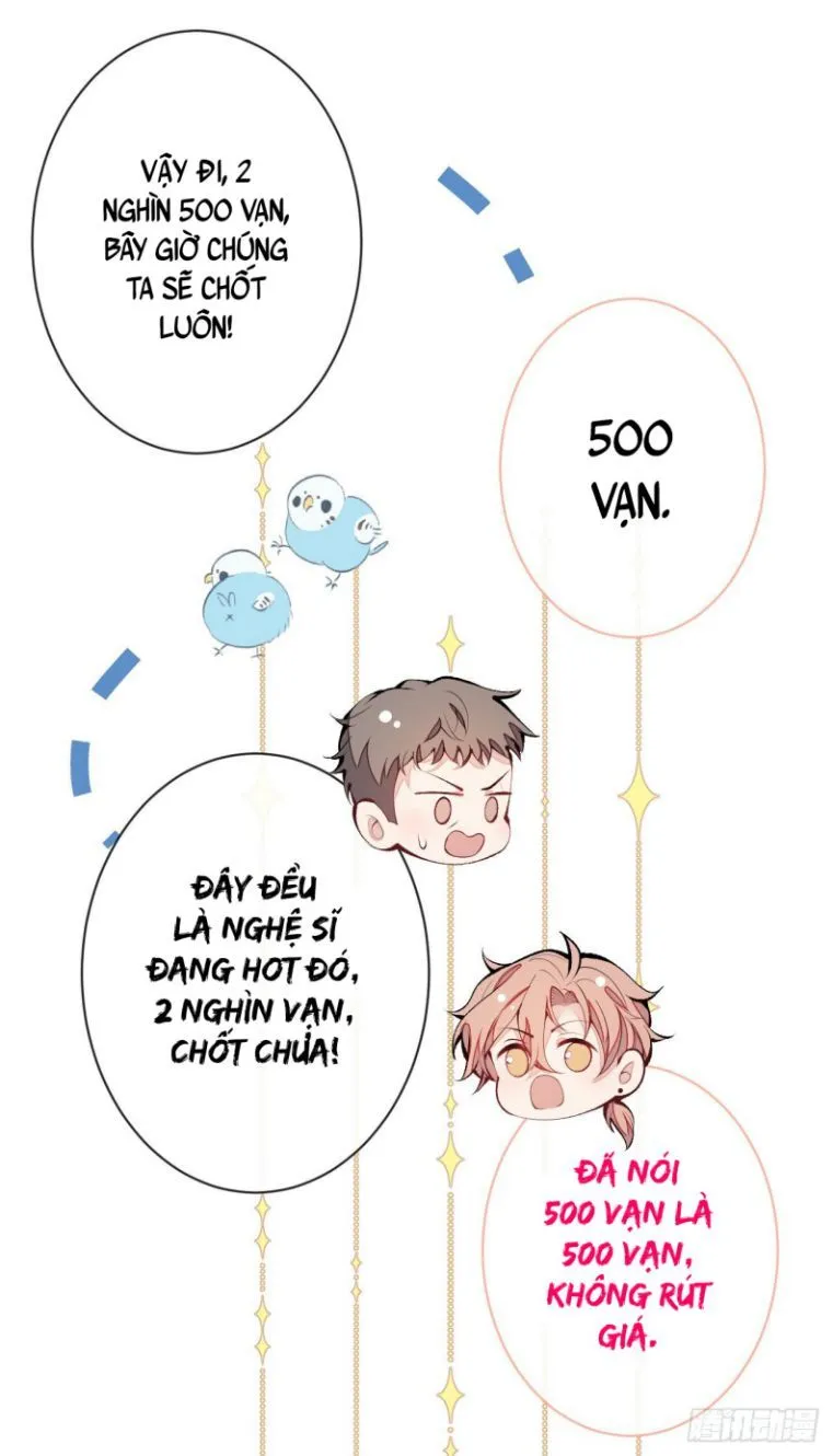 Hotsearch Của Ảnh Đế Chap 153 - Next Chap 154
