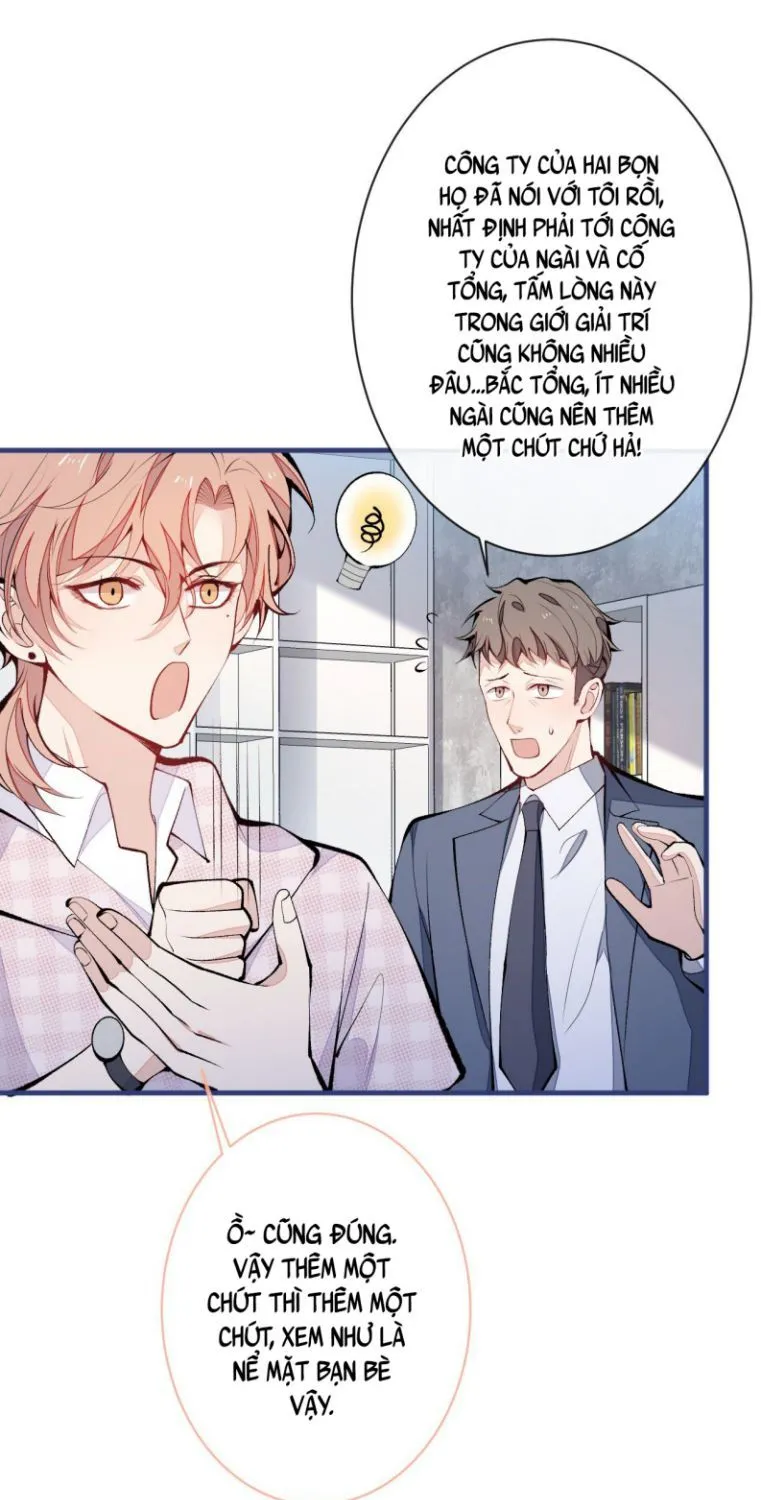Hotsearch Của Ảnh Đế Chap 153 - Next Chap 154