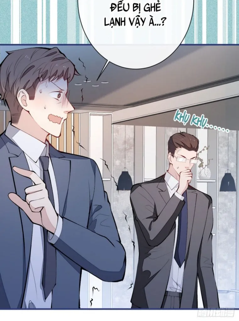 Hotsearch Của Ảnh Đế Chap 153 - Next Chap 154