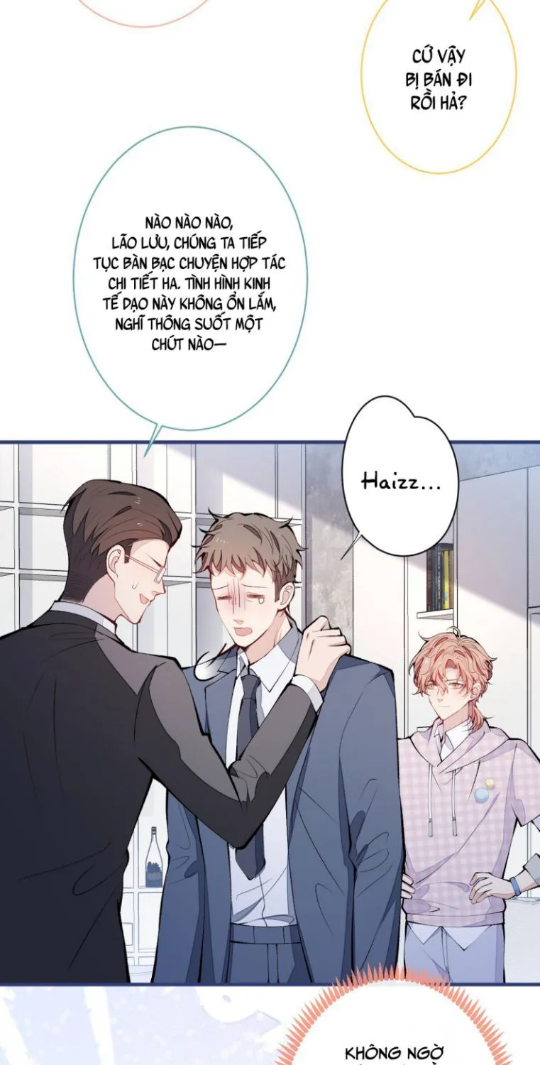 Hotsearch Của Ảnh Đế Chap 153 - Next Chap 154