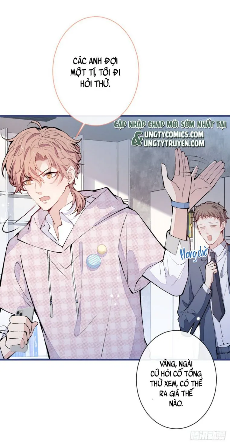 Hotsearch Của Ảnh Đế Chap 153 - Next Chap 154