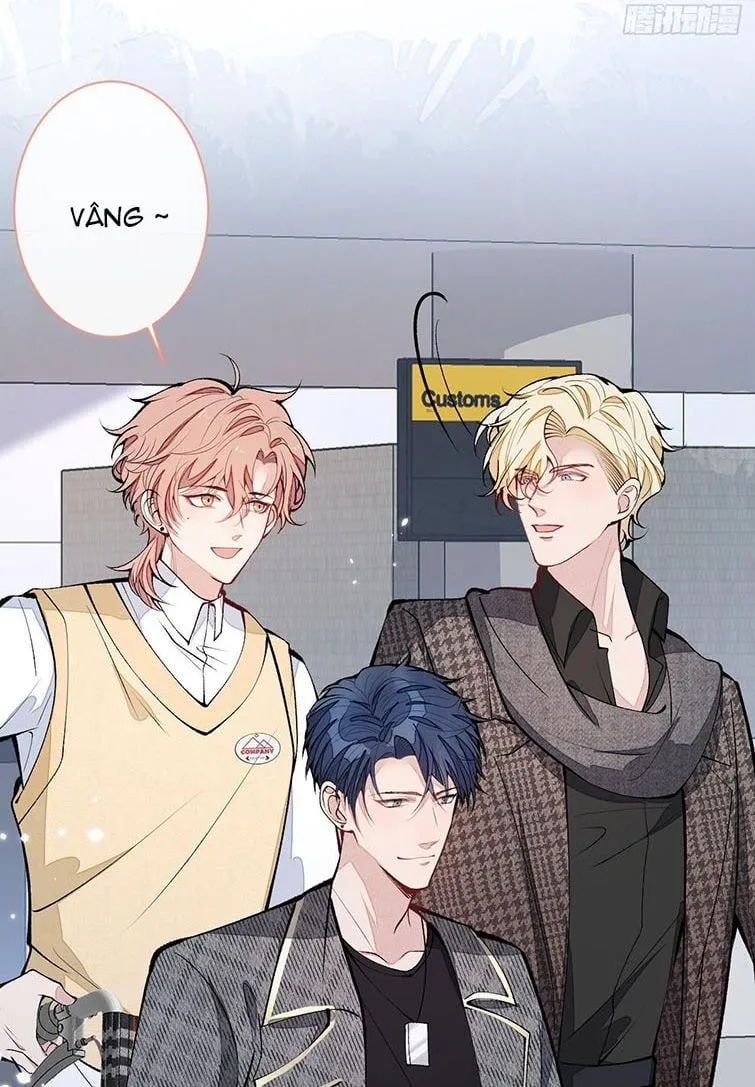 Hotsearch Của Ảnh Đế Chap 155 - Next Chap 156