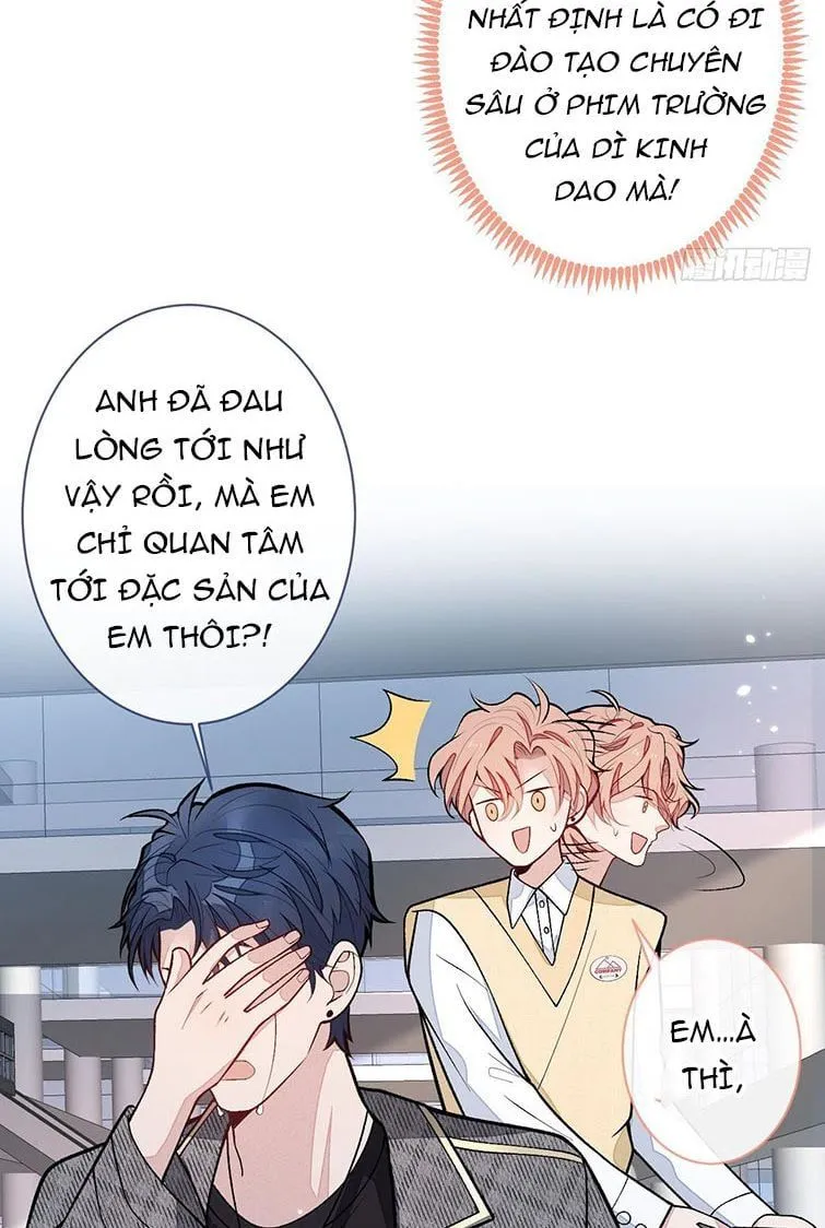 Hotsearch Của Ảnh Đế Chap 155 - Next Chap 156