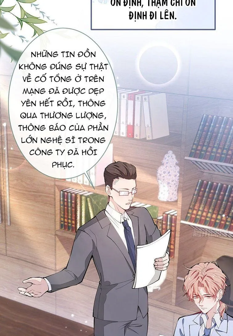 Hotsearch Của Ảnh Đế Chap 155 - Next Chap 156