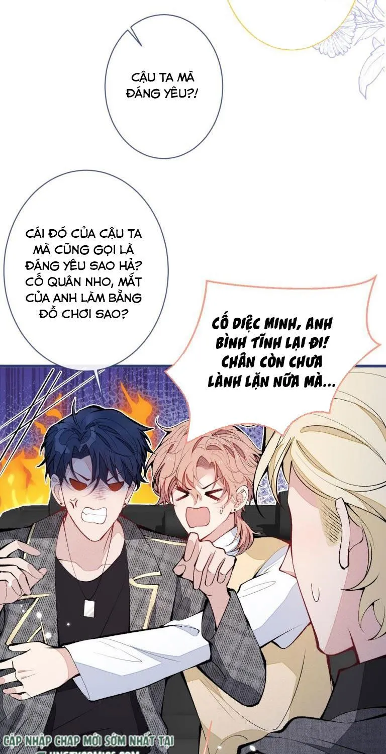 Hotsearch Của Ảnh Đế Chap 156 - Next Chap 157