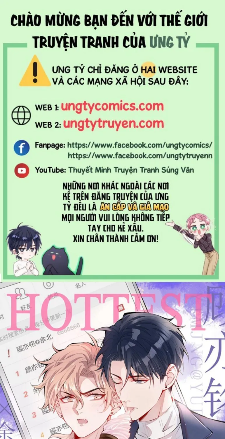 Hotsearch Của Ảnh Đế Chap 158 - Next Chap 159