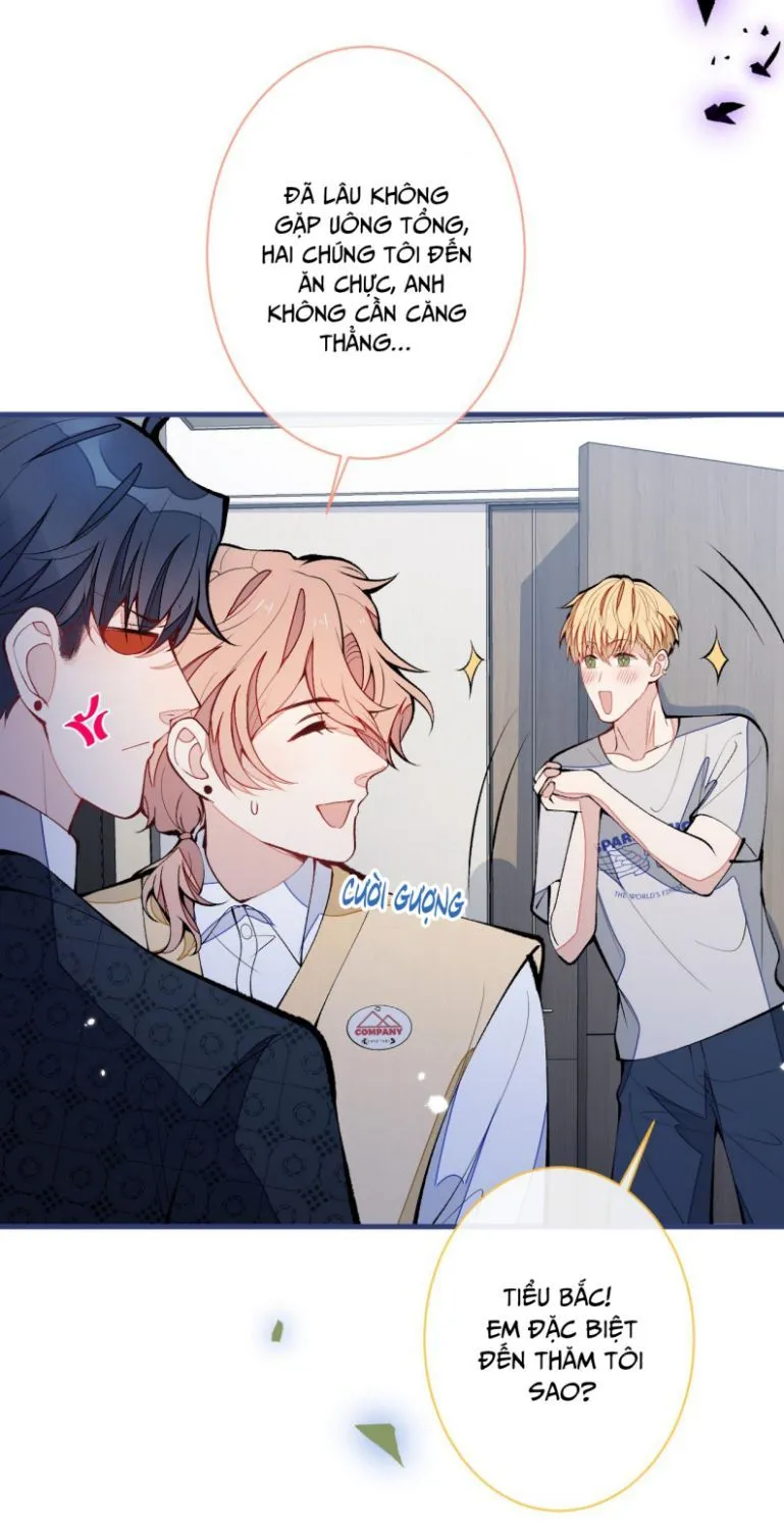 Hotsearch Của Ảnh Đế Chap 158 - Next Chap 159