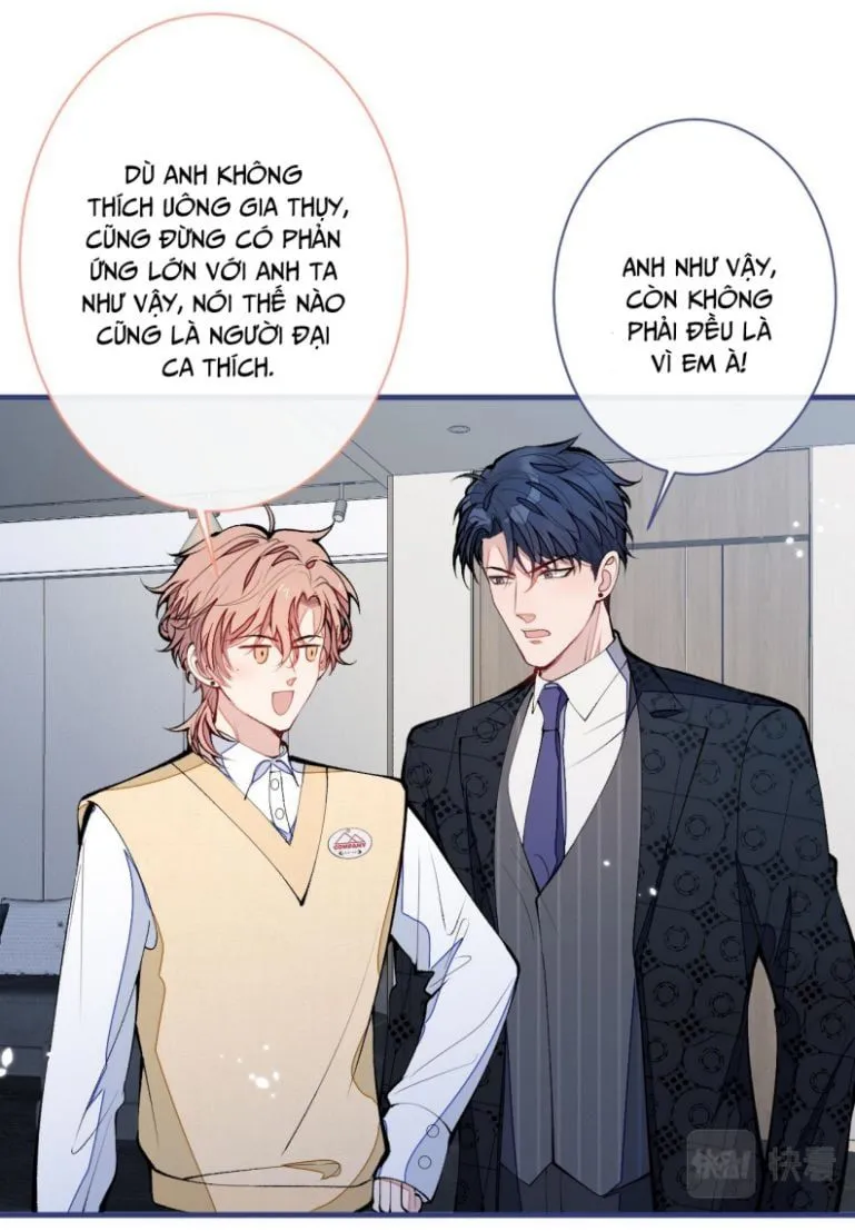 Hotsearch Của Ảnh Đế Chap 158 - Next Chap 159