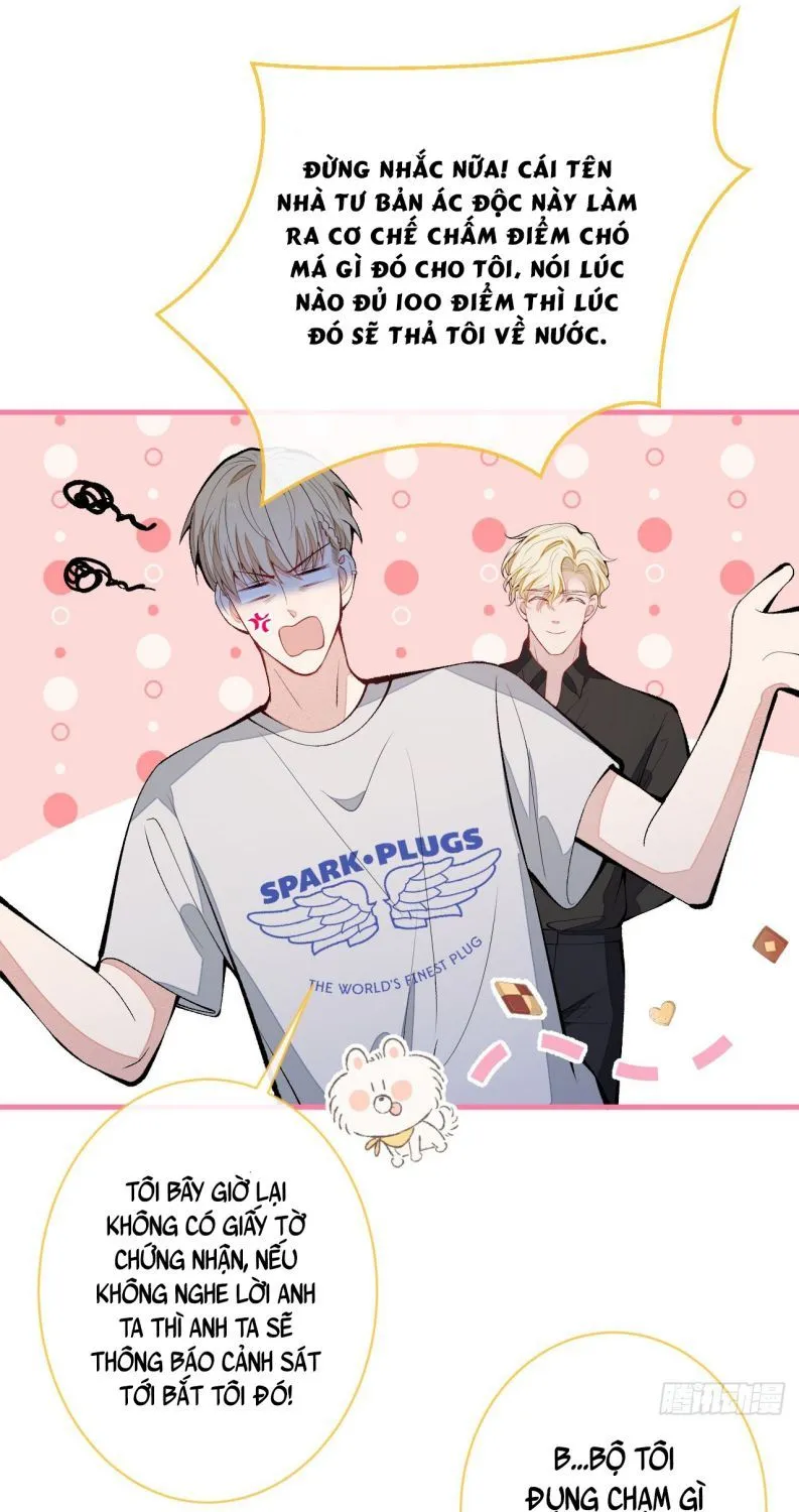Hotsearch Của Ảnh Đế Chap 159 - Next Chap 160