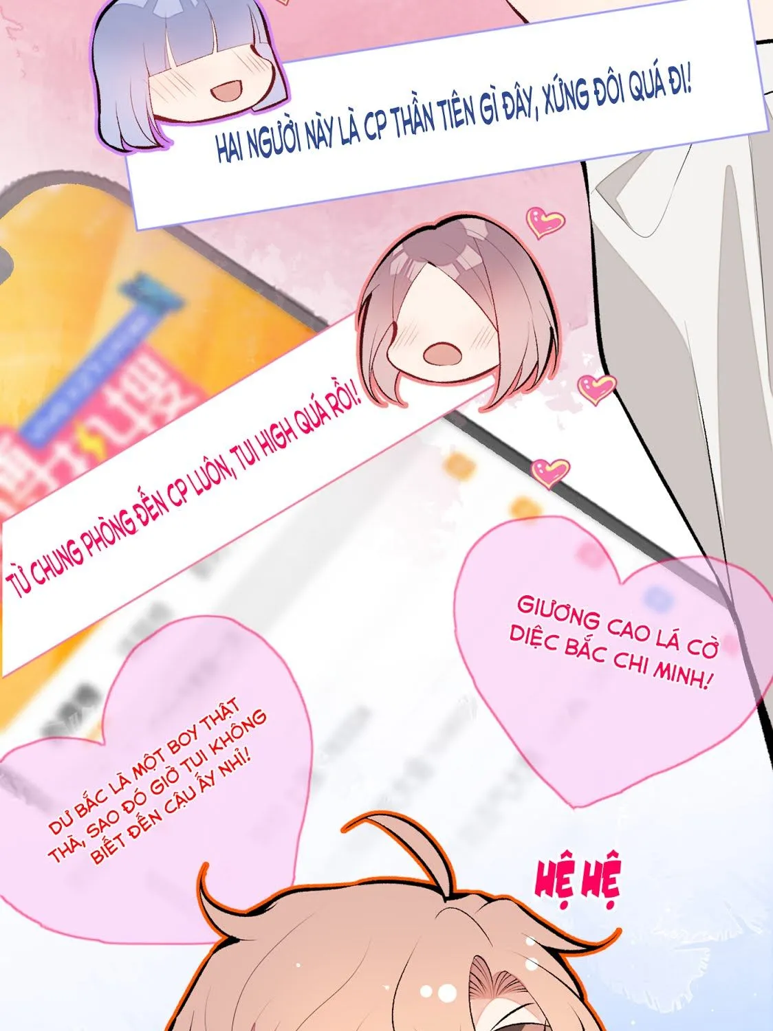 Hotsearch Của Ảnh Đế Chap 16 - Next Chap 17