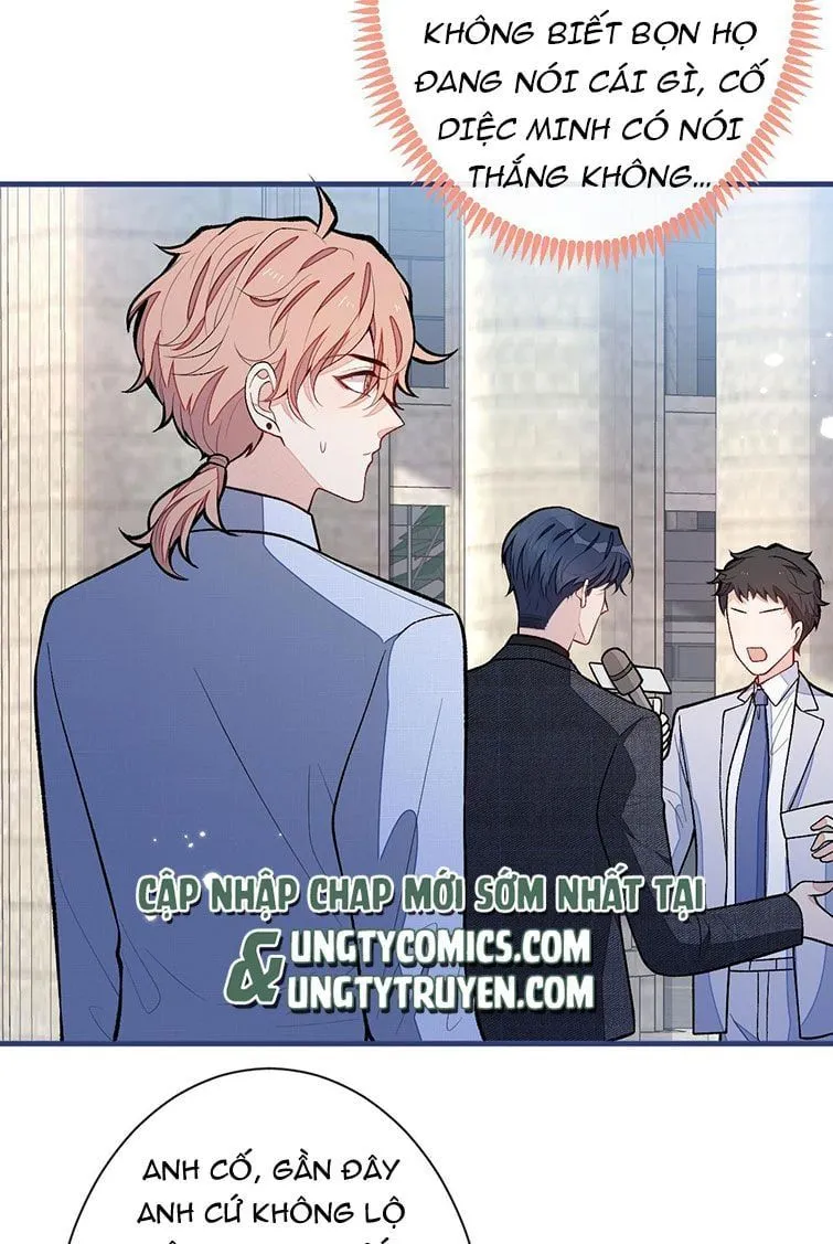 Hotsearch Của Ảnh Đế Chap 160 - Next Chap 161