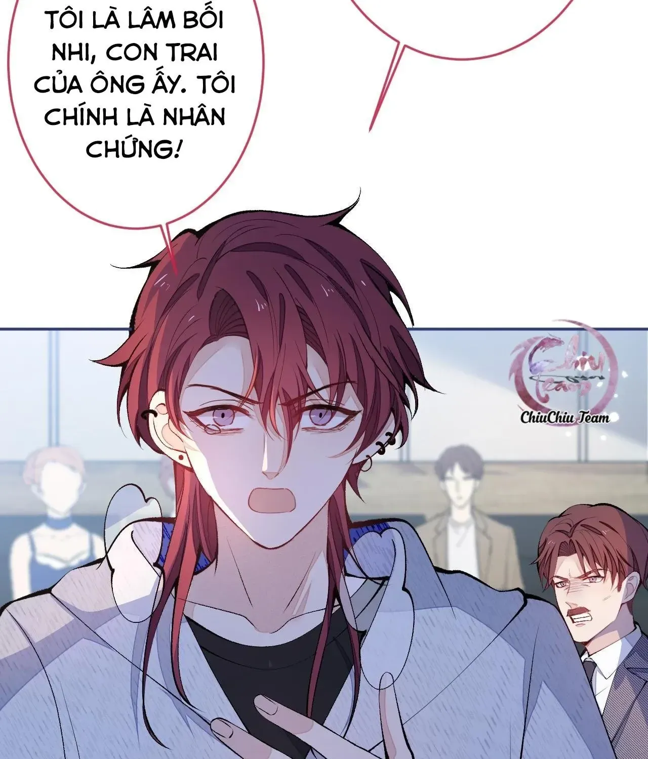 Hotsearch Của Ảnh Đế Chap 162 - Next Chap 163
