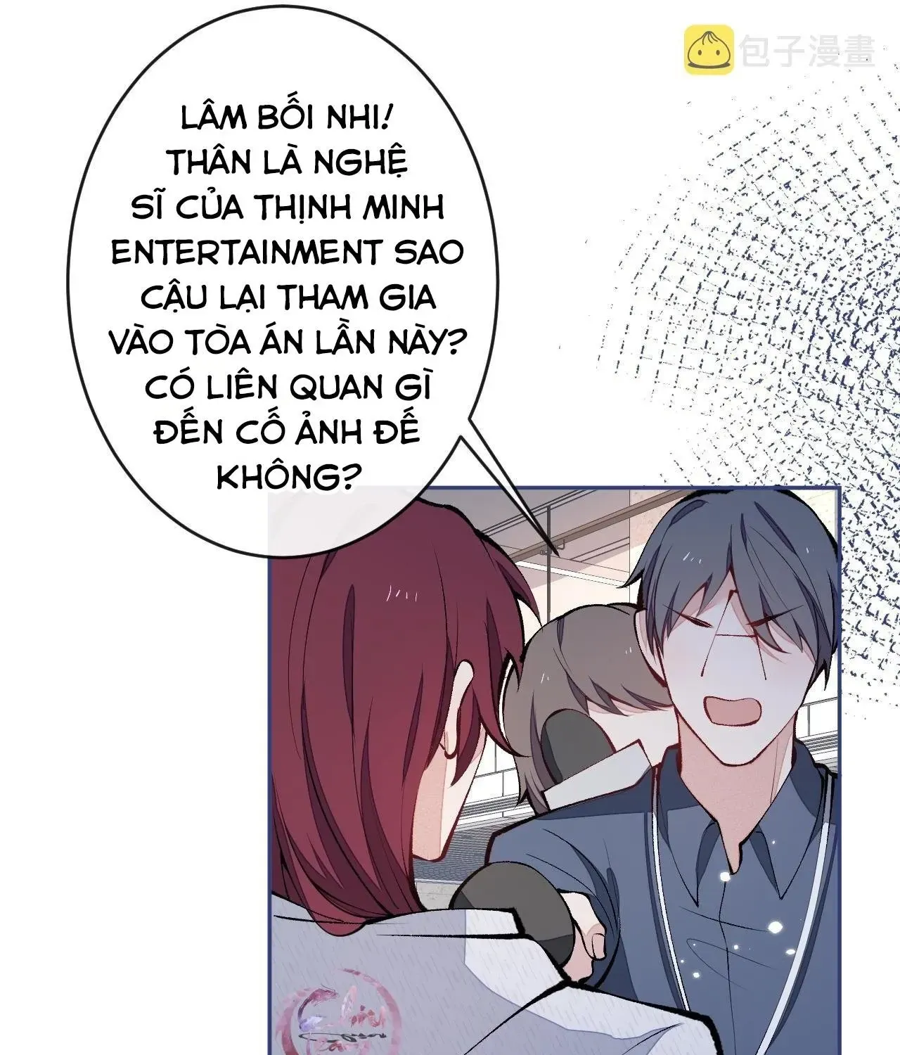 Hotsearch Của Ảnh Đế Chap 163 - Next Chap 164