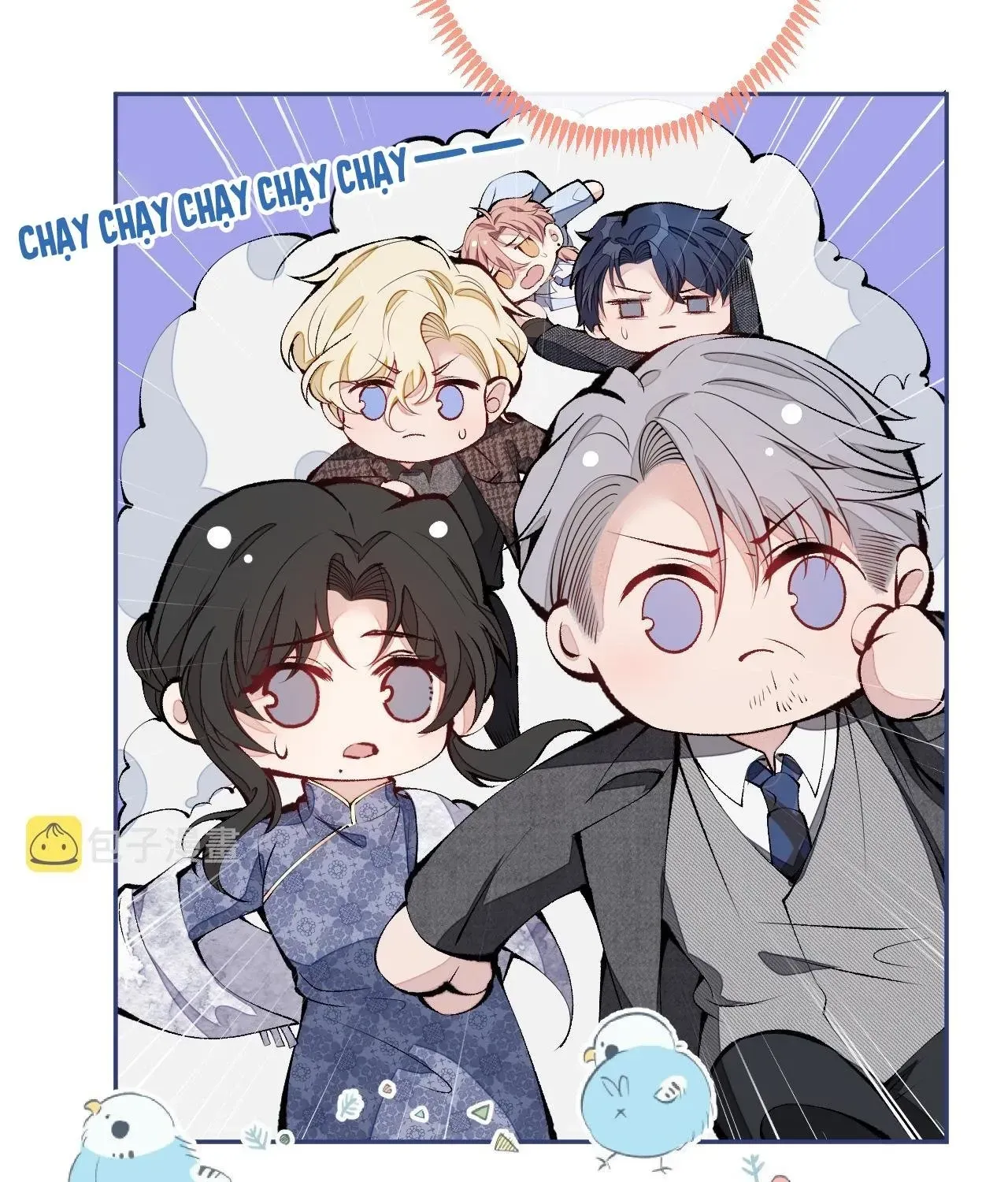 Hotsearch Của Ảnh Đế Chap 163 - Next Chap 164