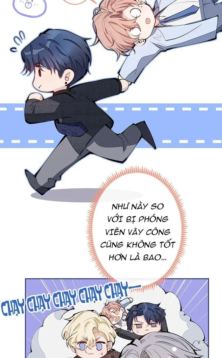 Hotsearch Của Ảnh Đế Chap 165 - Next Chap 166